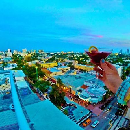 2Bedroom 2Bath Loft Exclusive Rooftop&Jacuzzi,1Block From Beach Miami Beach Eksteriør billede
