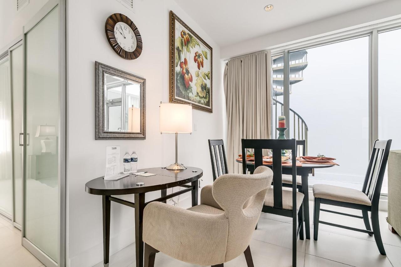 2Bedroom 2Bath Loft Exclusive Rooftop&Jacuzzi,1Block From Beach Miami Beach Eksteriør billede